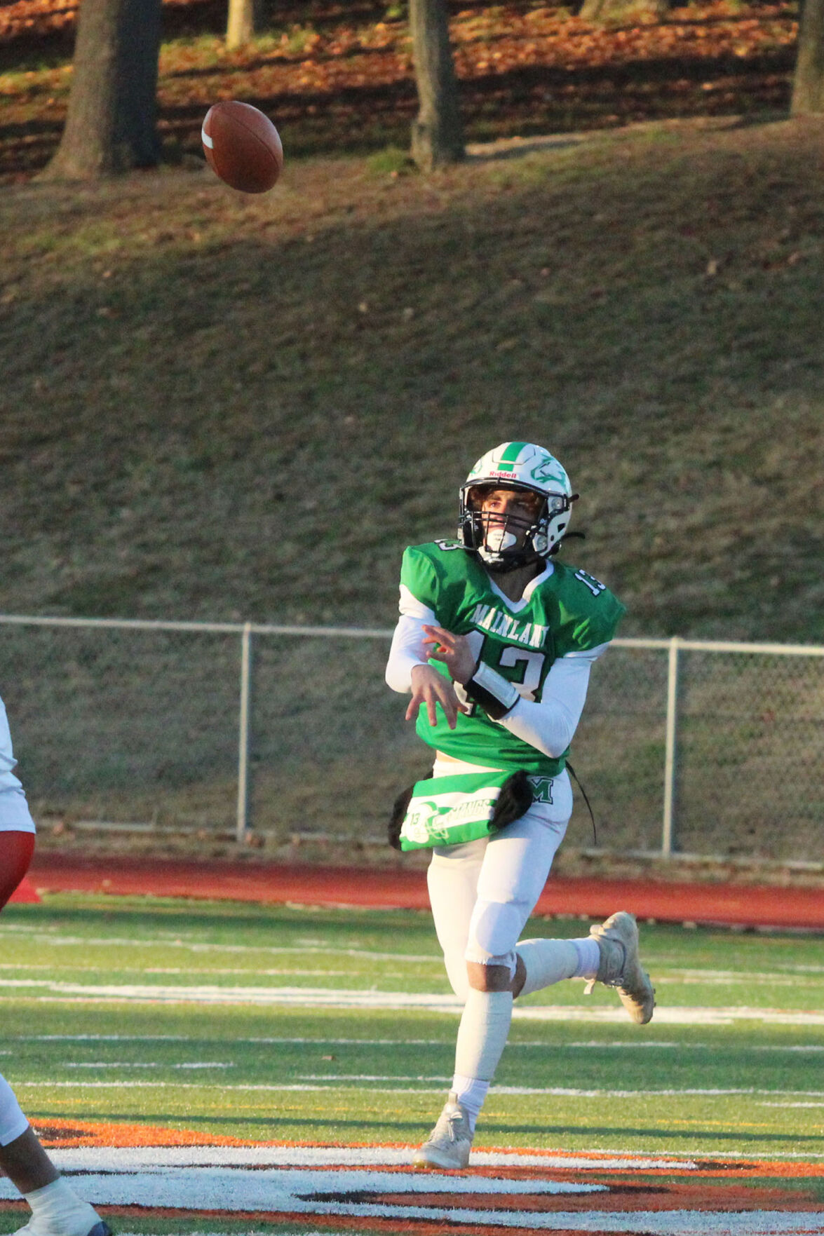 Mainland Regional vs Millville football print